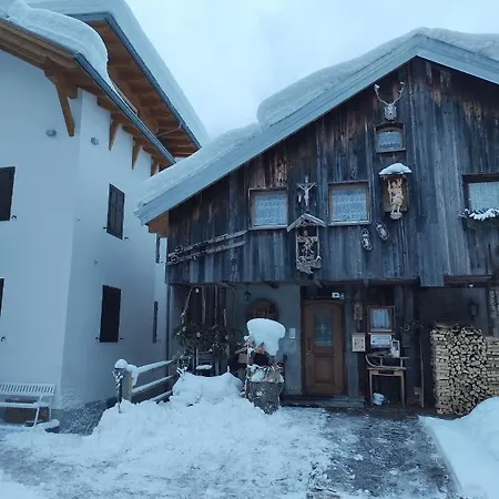 Cianbolpin 3* Canazei