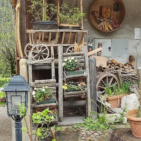 Frühstückspension Cianbolpin Canazei