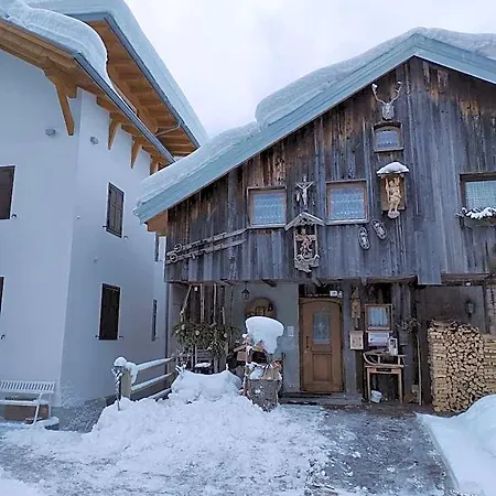 Bed & Breakfast Cianbolpin Canazei