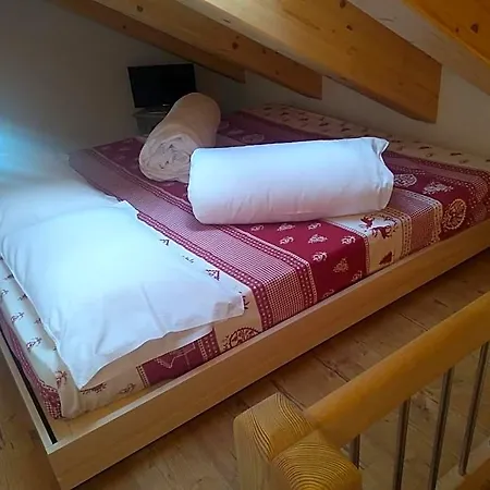 Cianbolpin 3* Canazei