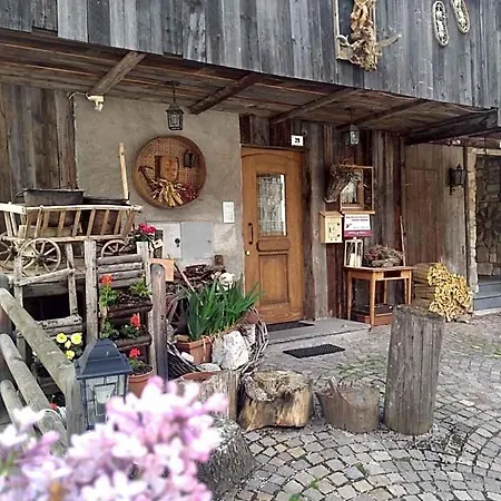 Cianbolpin Bed & Breakfast Canazei