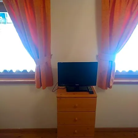 Nocleg ze śniadaniem Cianbolpin Canazei