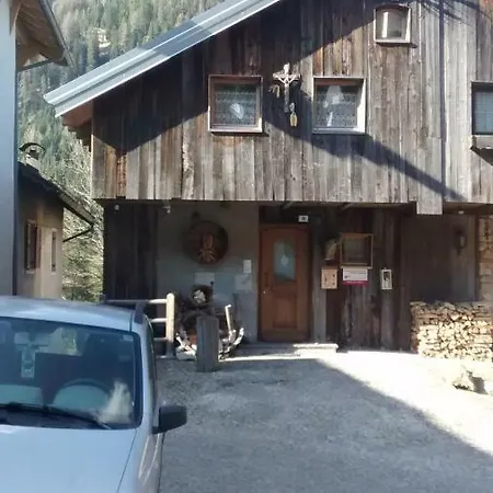 Cianbolpin 3* Canazei