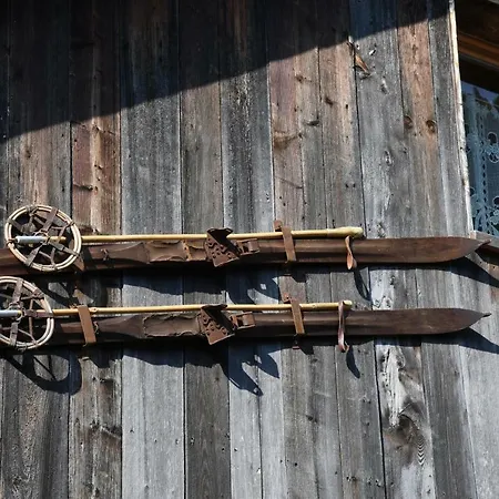 Cianbolpin Frühstückspension 3*