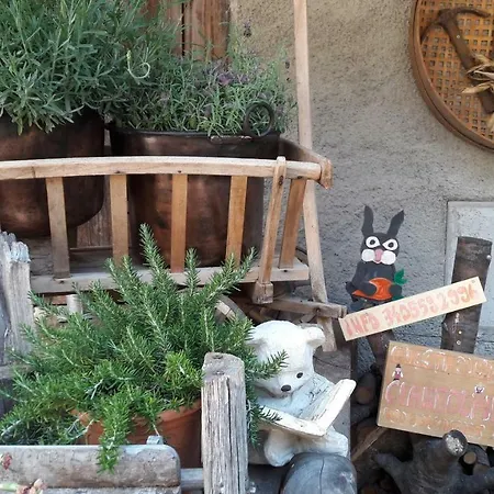 Cianbolpin Frühstückspension