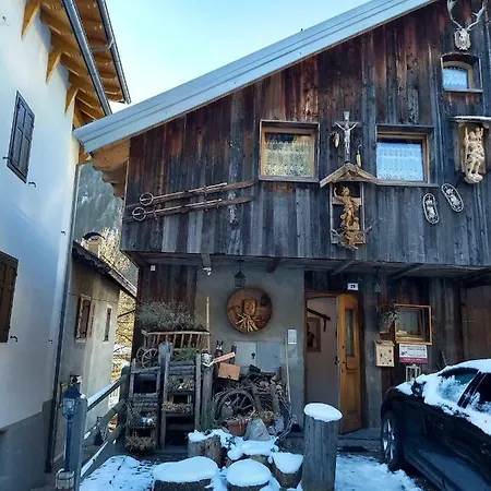 Cianbolpin 3* Canazei