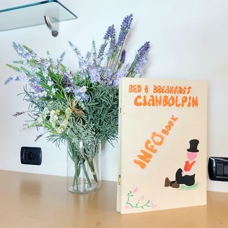 Cianbolpin Frühstückspension 3*