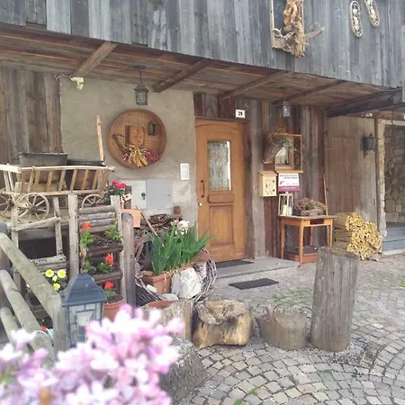 Bed & Breakfast Cianbolpin 3*