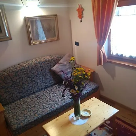 Cianbolpin 3* Canazei