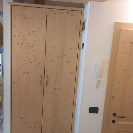 Frühstückspension Cianbolpin Canazei