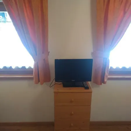 Frühstückspension Cianbolpin 3*