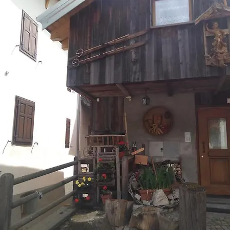 Cianbolpin 3* Canazei