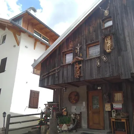 Frühstückspension Cianbolpin