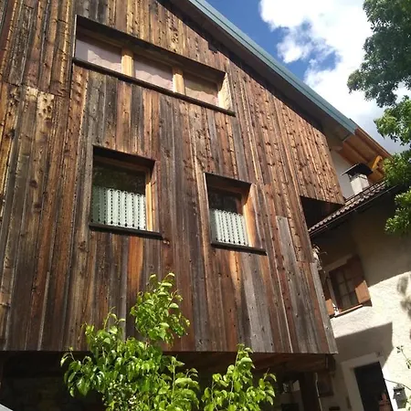 Frühstückspension Cianbolpin 3*