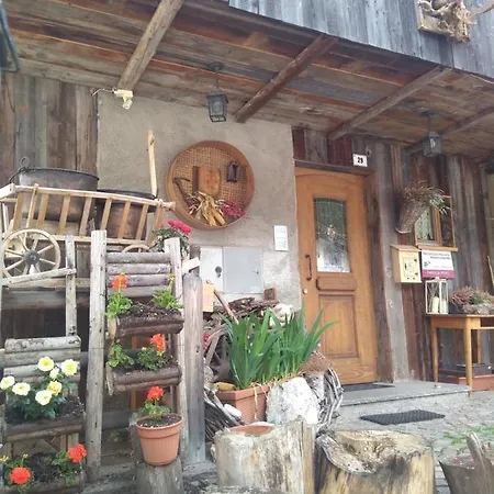 Bed & Breakfast Cianbolpin 3*