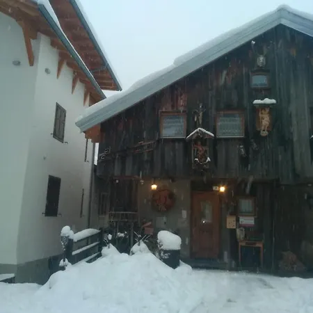 Frühstückspension Cianbolpin