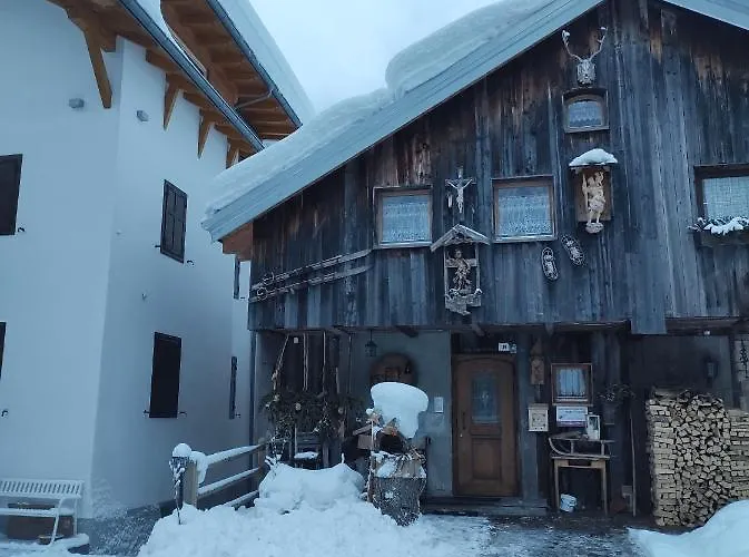 Cianbolpin 3* Canazei