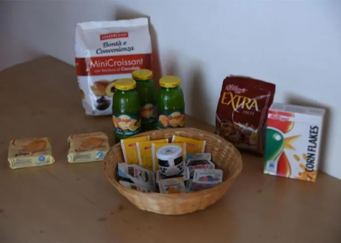 Bed & Breakfast Cianbolpin Canazei