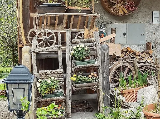 Bed & Breakfast Cianbolpin Canazei