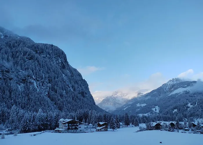 לינה וארוחת בוקר Cianbolpin קאנזיי