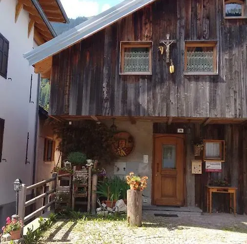 Cianbolpin לינה וארוחת בוקר