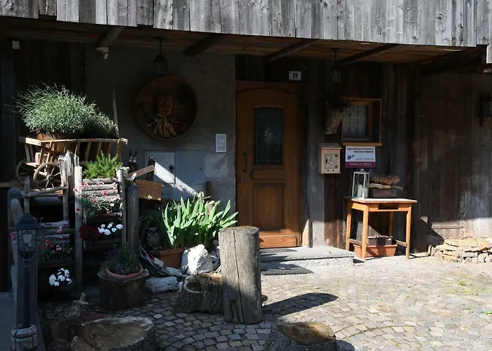 Cianbolpin Bed & Breakfast