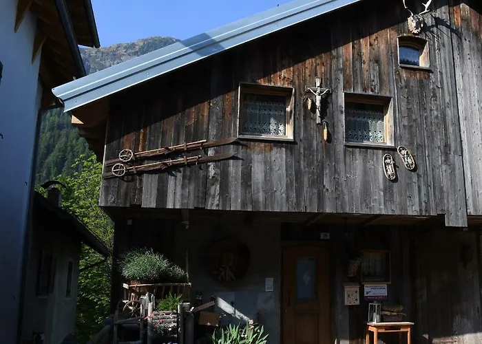 Cianbolpin Bed & Breakfast Canazei