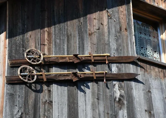 Cianbolpin לינה וארוחת בוקר 3*