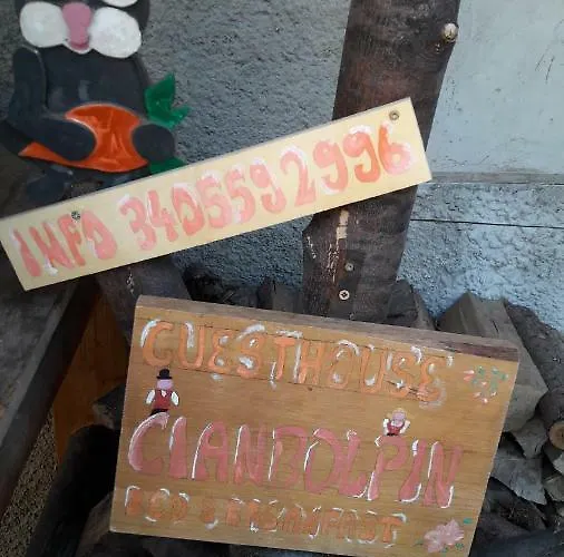 Cianbolpin לינה וארוחת בוקר קאנזיי