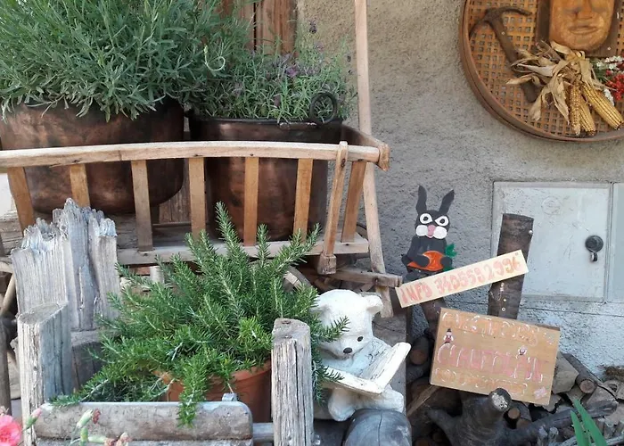 Cianbolpin Bed & Breakfast