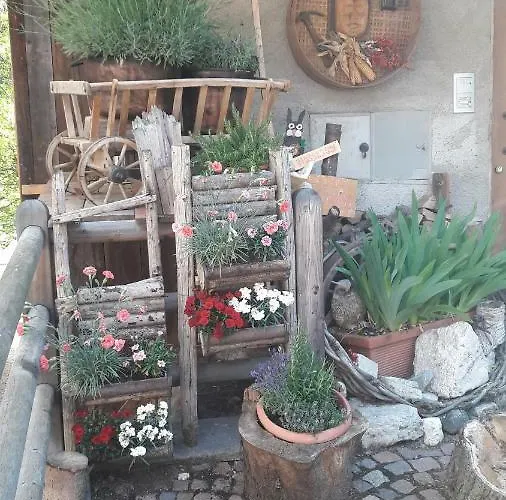 Cianbolpin Bed & Breakfast Canazei