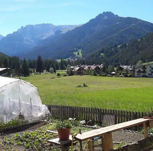 Cianbolpin 3* Canazei