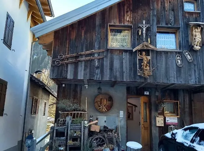 Cianbolpin 3* Canazei