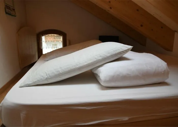 Bed & Breakfast Cianbolpin 3*