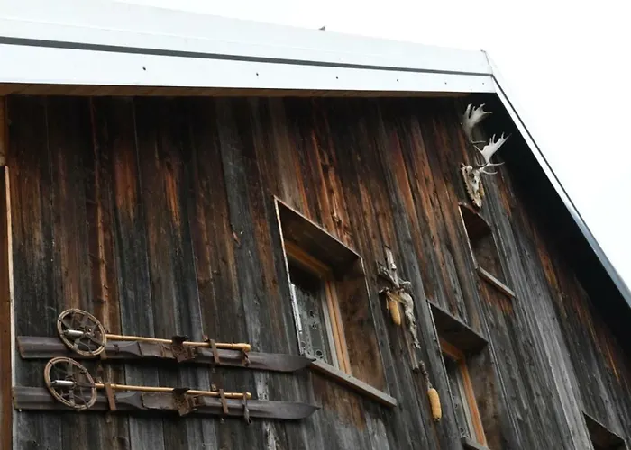 לינה וארוחת בוקר Cianbolpin