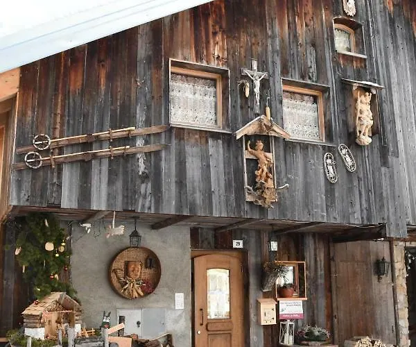 Cianbolpin Bed & Breakfast 3*