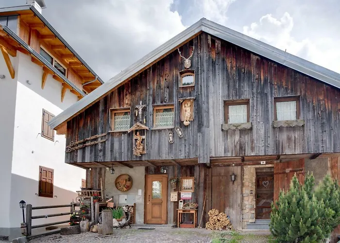 Cianbolpin Bed & Breakfast Canazei