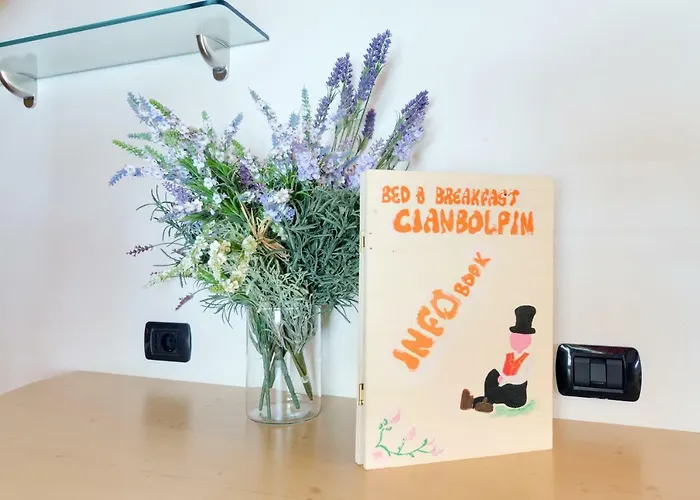 Cianbolpin לינה וארוחת בוקר 3*