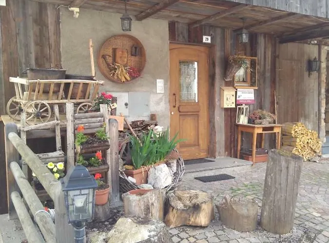 Cianbolpin Bed & Breakfast Canazei