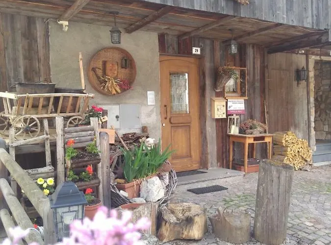 Bed & Breakfast Cianbolpin 3*