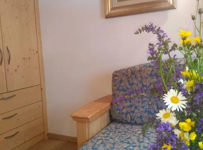 Cianbolpin Bed & Breakfast Canazei