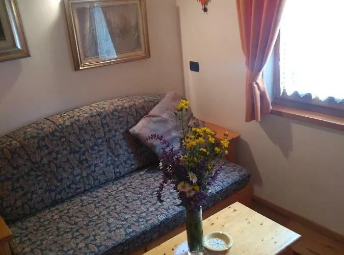 Cianbolpin 3* Canazei