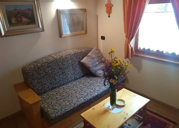 Cianbolpin 3* Canazei