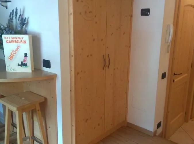 Bed & Breakfast Cianbolpin Canazei