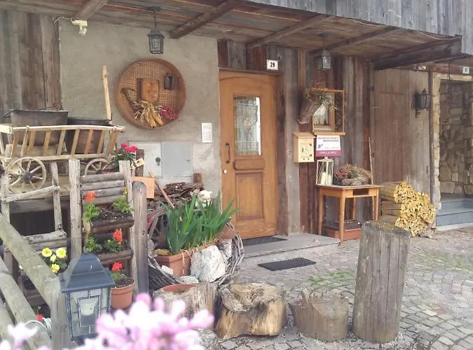 Cianbolpin 3* Canazei