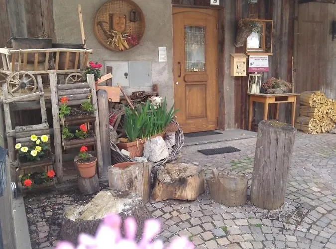 Cianbolpin לינה וארוחת בוקר