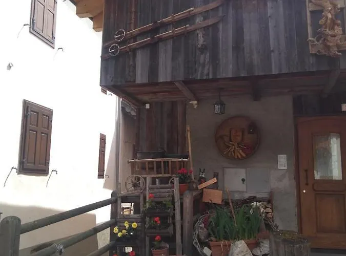 Cianbolpin 3* Canazei