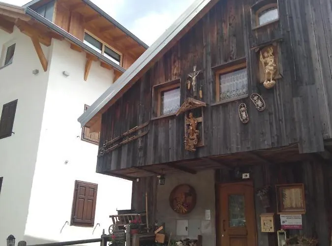 Bed & Breakfast Cianbolpin