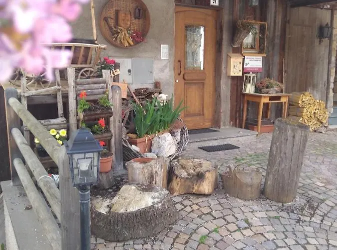 Cianbolpin לינה וארוחת בוקר 3*