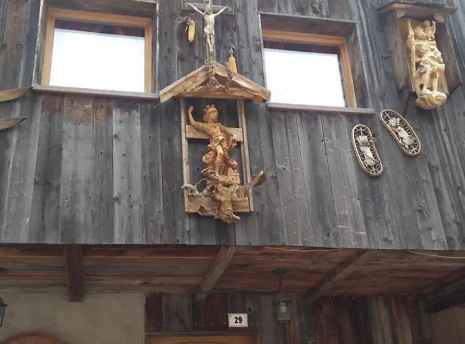 Cianbolpin Bed & Breakfast Canazei